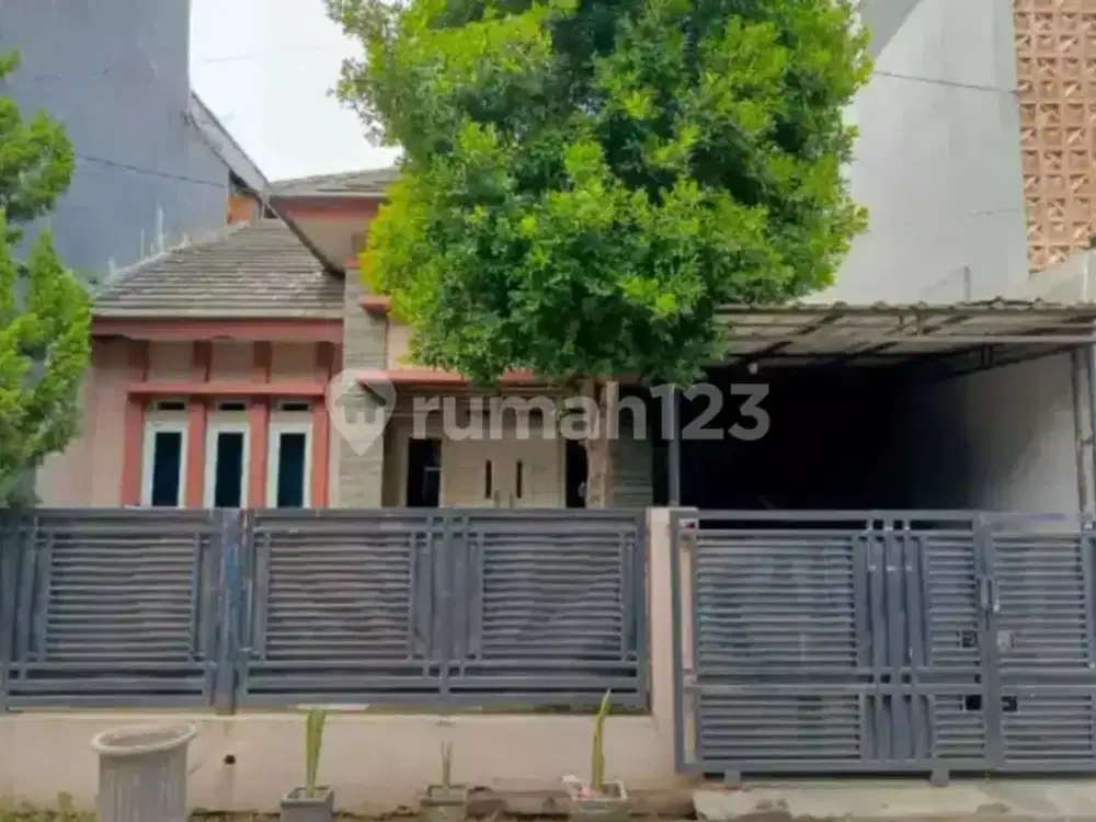 Rumah Siap Huni Permata Buah Batu Dekat Stt Telkom Dan Podomoro