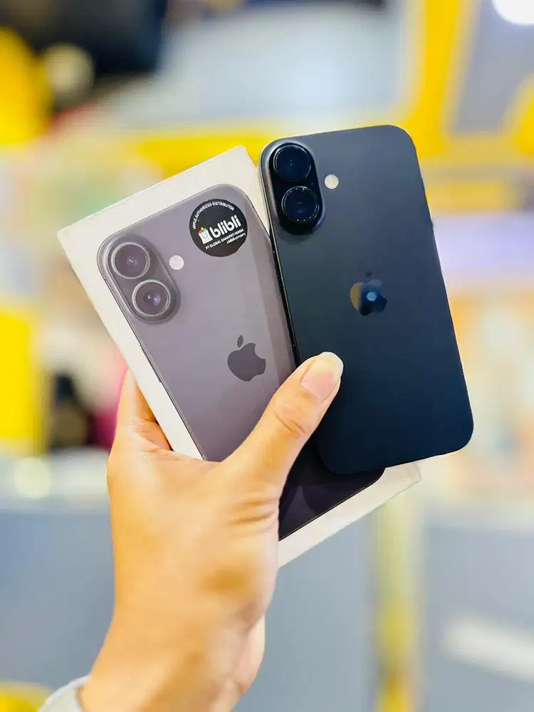 iPhone 16 256GB iBox Full original