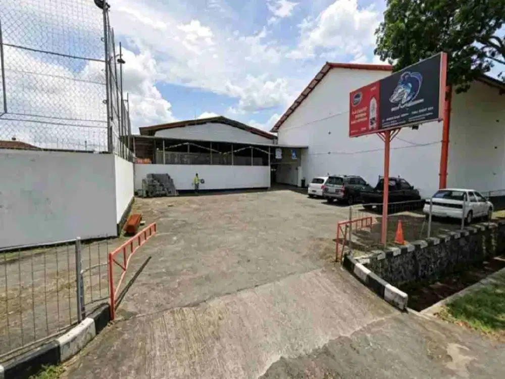 Sport Center lokasi cepokomulyo kepanjen Malang Jawa Timur