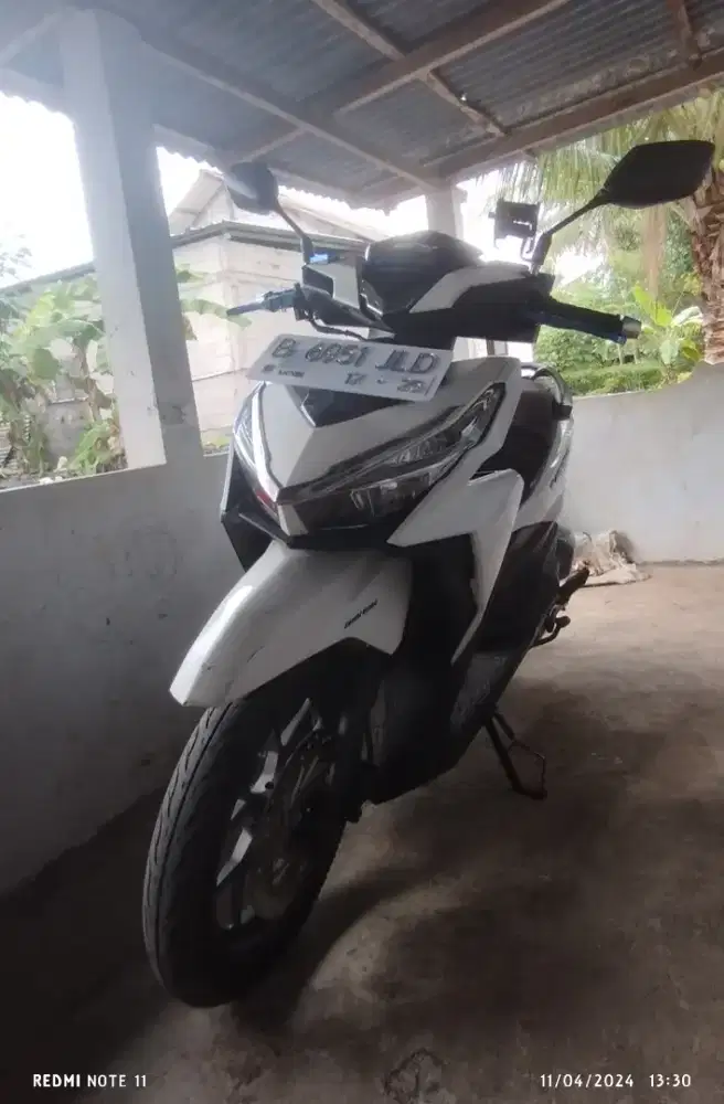 Vario iss cbs 150 led old 2015