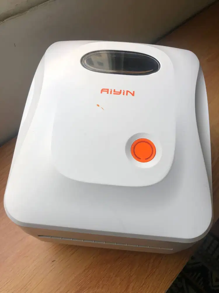 AiYin AD240 Pro - Thermal Printer Resi A6 Barcode Label USB/Bluetooth