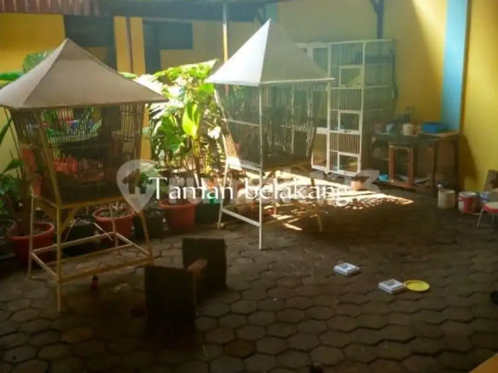 Rumah Pusat Kota Sayap Riau Deket Gedung Sate