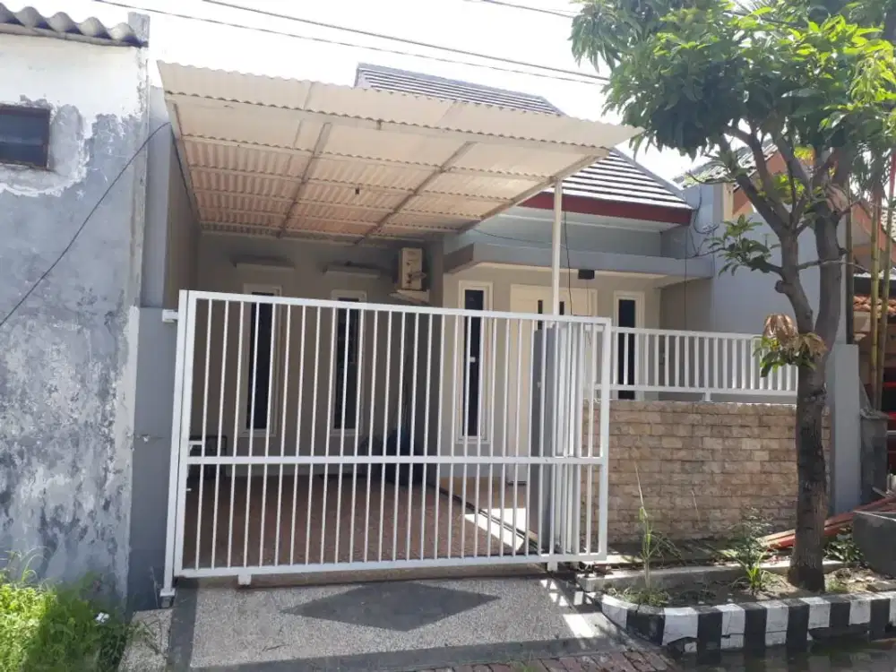 UPDATE HARGA! Jual Rumah Wiguna Timur, Surabaya