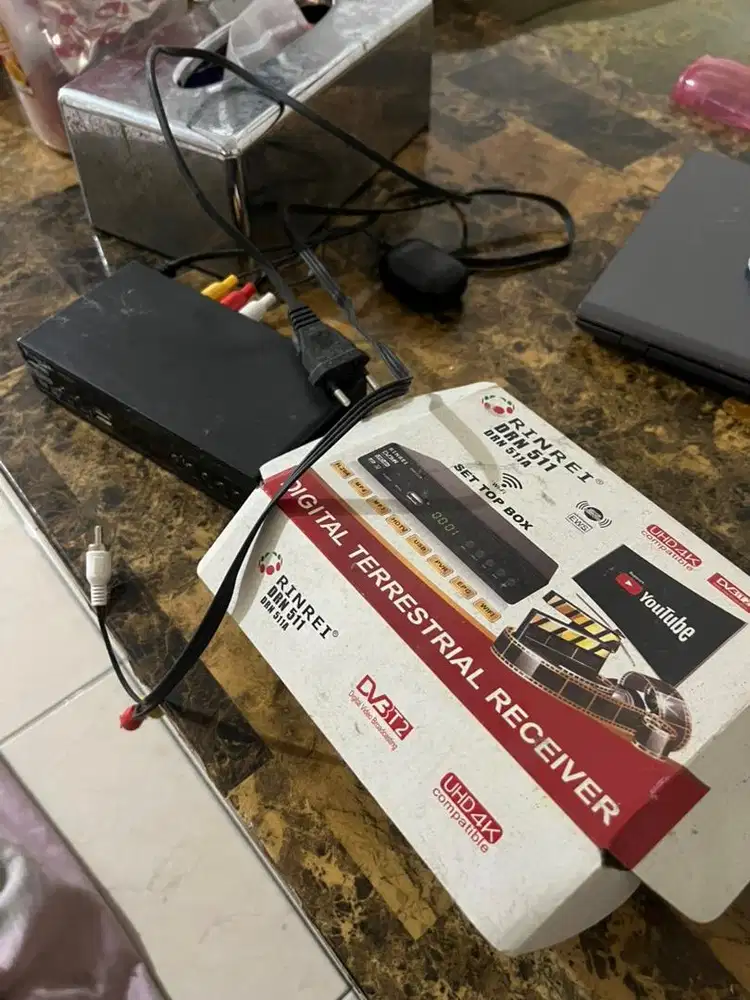 set top box tv wifi