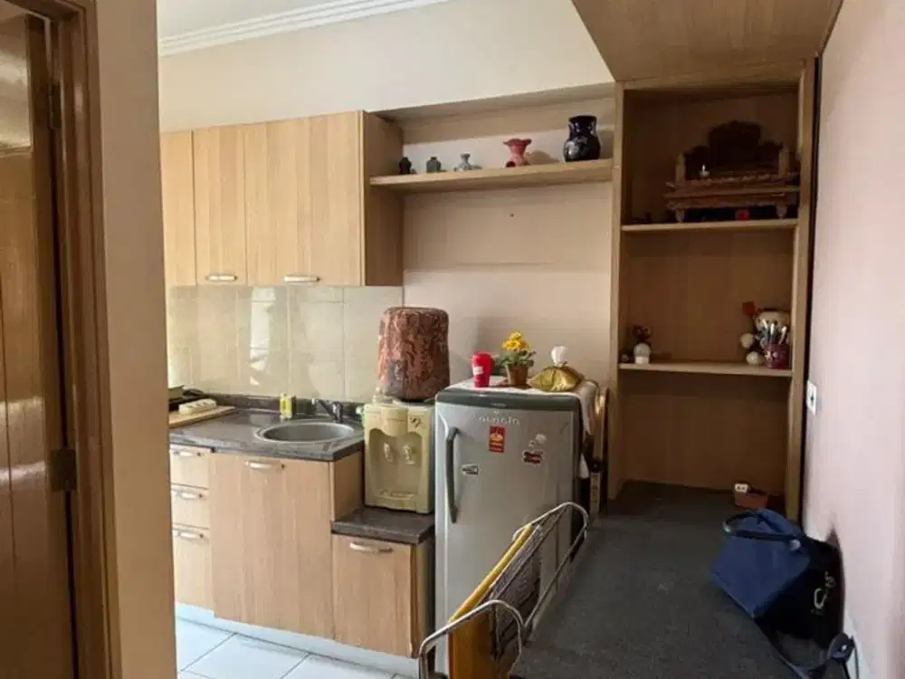 FOR SALE! Apartemen Eastcoast Residence Tower Amethyst - Full Furnished