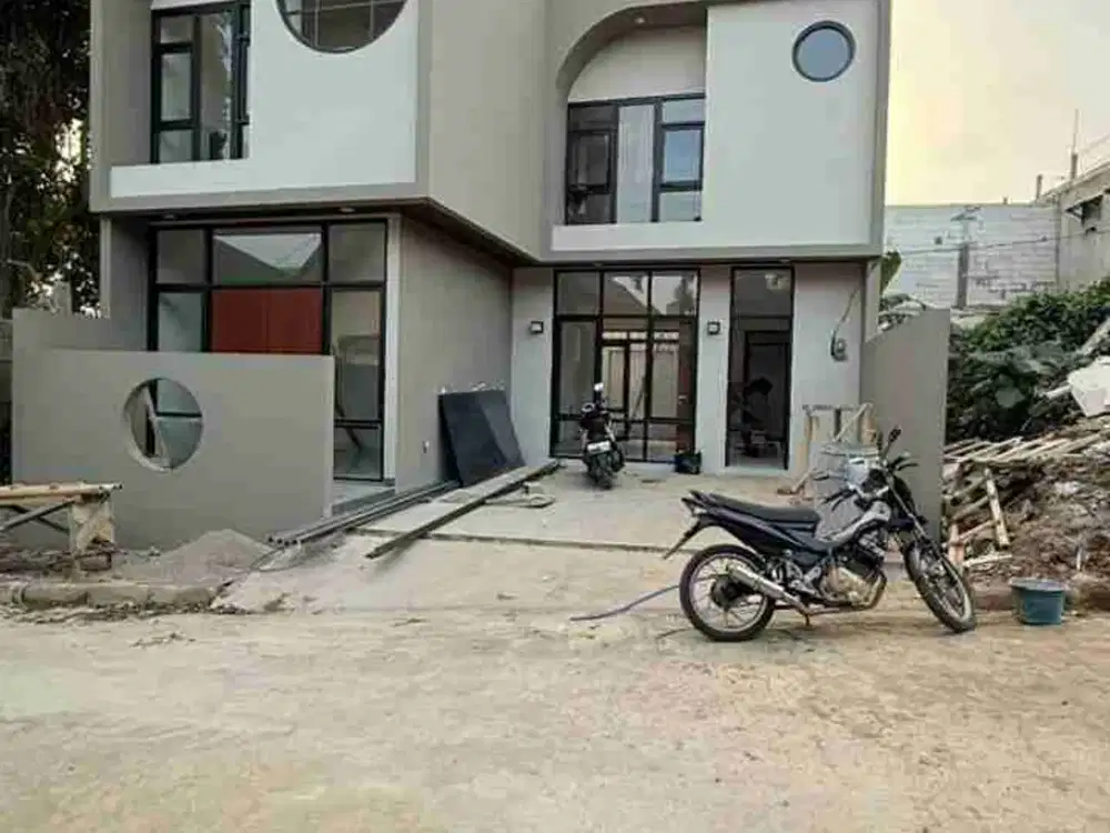 Rumah Mewah Baru Bandung Utara Setiabudi Regency 4 KT 3 KM Siap Huni