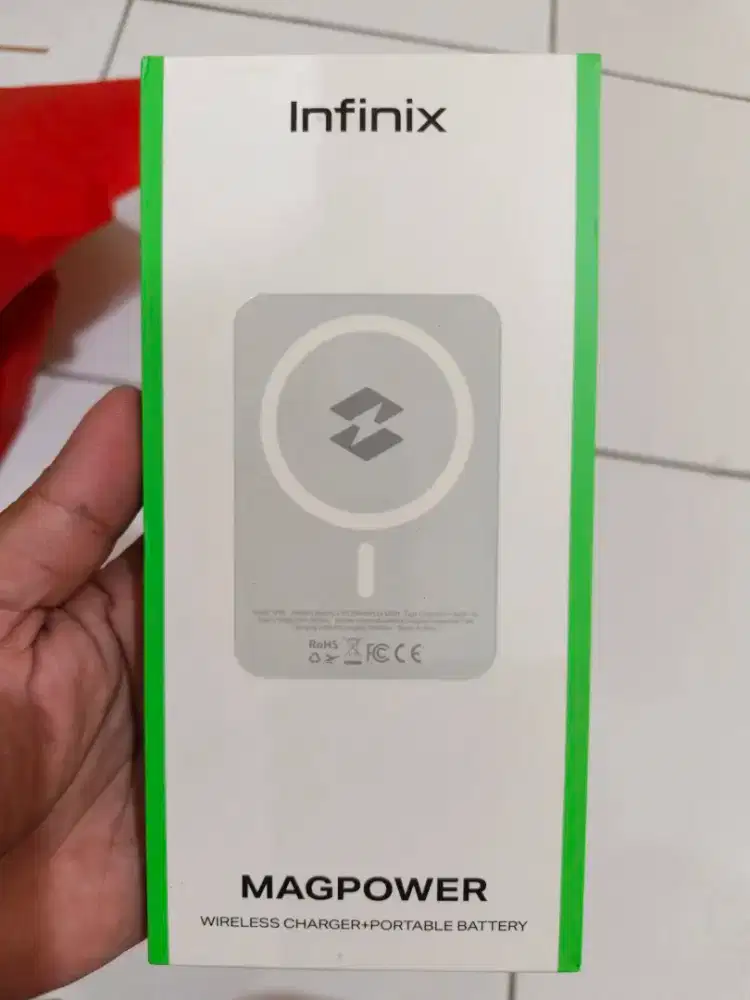 Mag power Infinix