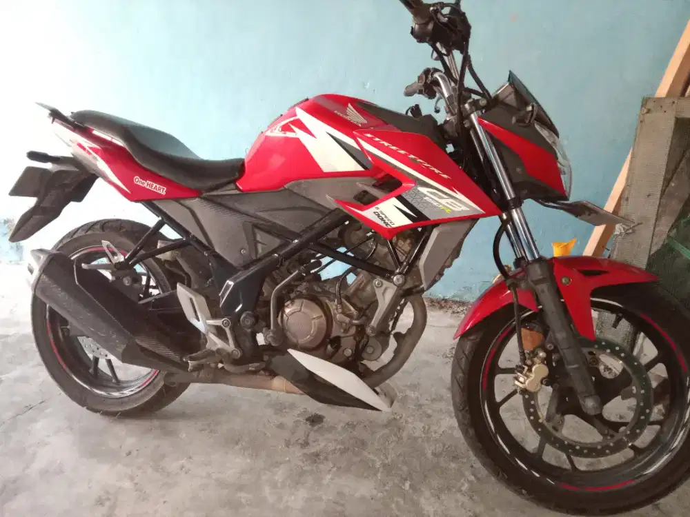 Honda cb15r led 2016