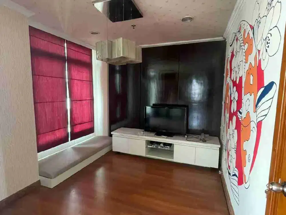 dijual Kondominium apartemen Graha Family, luas 120, termurah
