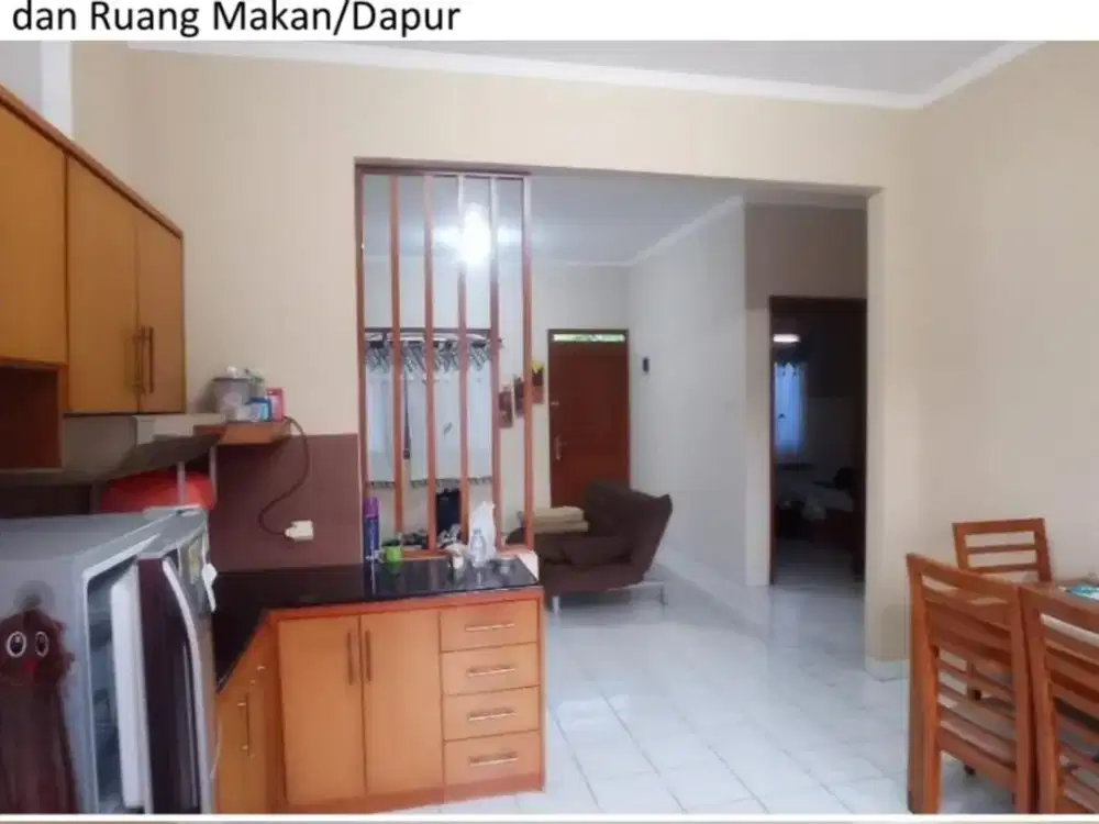 DIJUAL CEPAT RUMAH ASRI DI PONDOK HIJAU INDAH BANDUNG UTARA