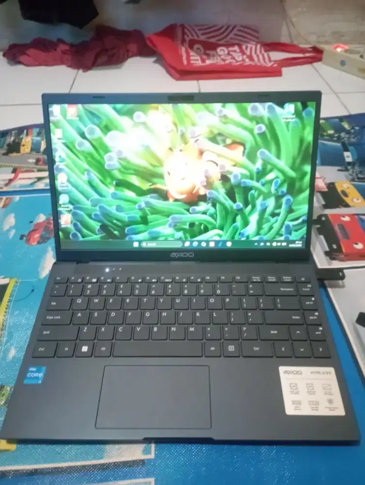 JUAL LAPTOP AXIOO HYPE 3