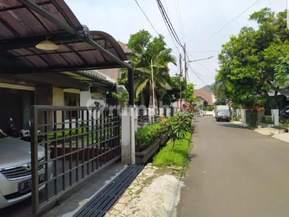 Rumah Siap Huni Harga Menarik Di Bawah Pasar Bkr Buah Batu
