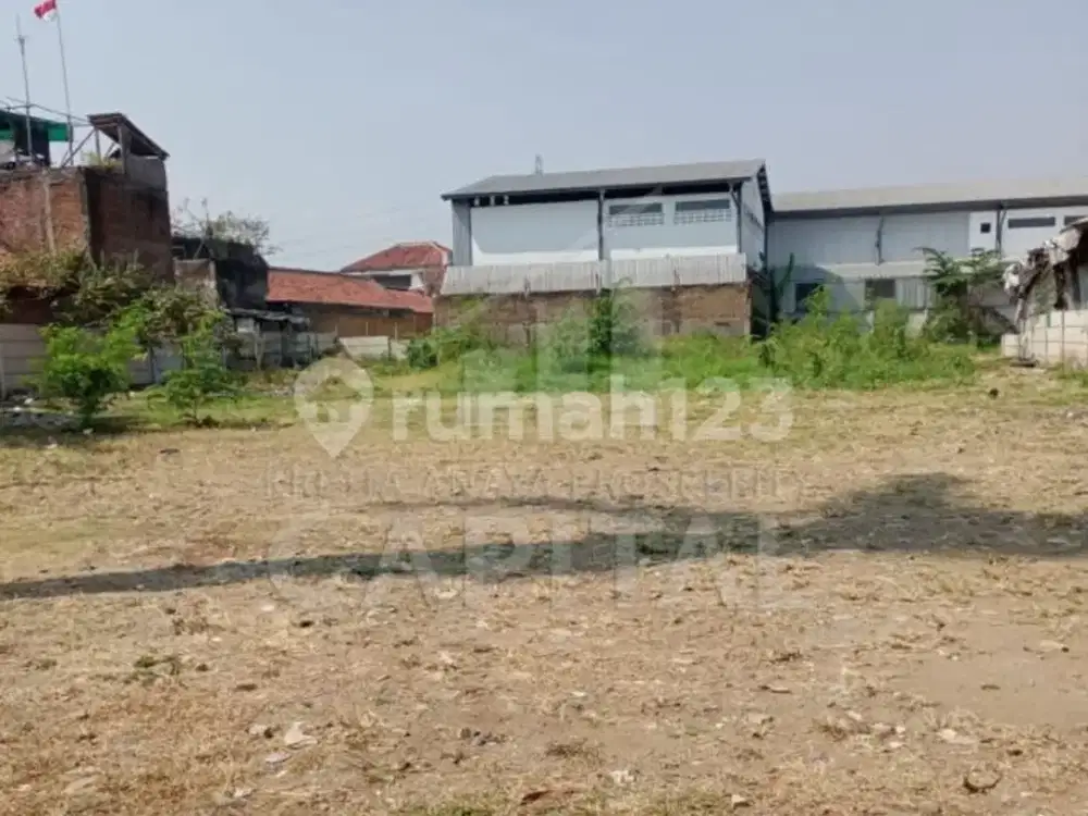 Turun Harga Tanah Padat Siap Bangun di Sadang Cibolerang