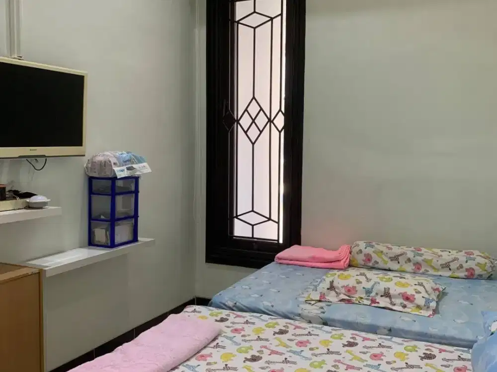 DIJUAL RUMAH MULYOSARI TENGAH