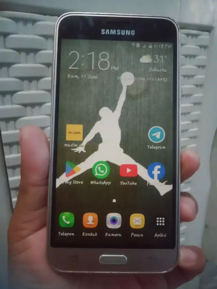 Samsung Galaxy J3 4G