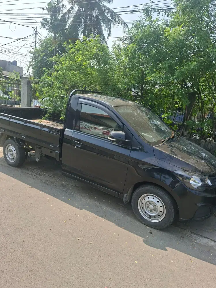 Wuling Formo Max 2023 Bensin
