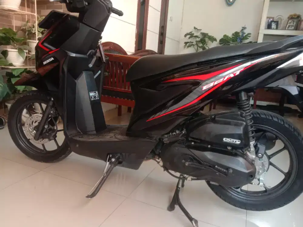 Honda Beat 2024