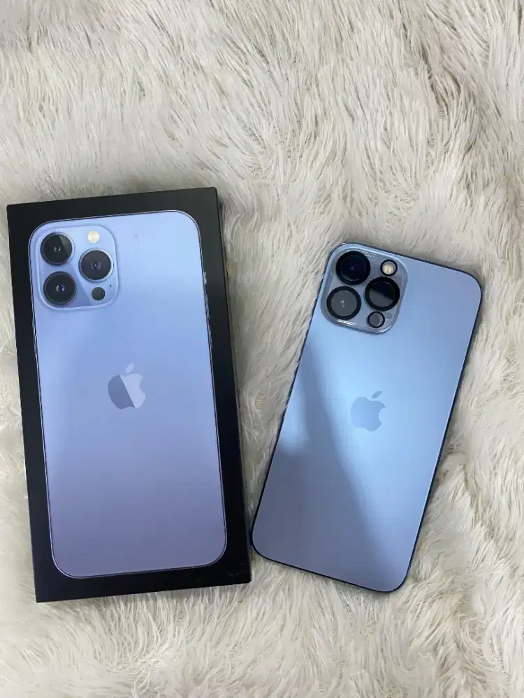 IPHONE 13 Pro Max 256Gb sierrablue ex inter All operator
