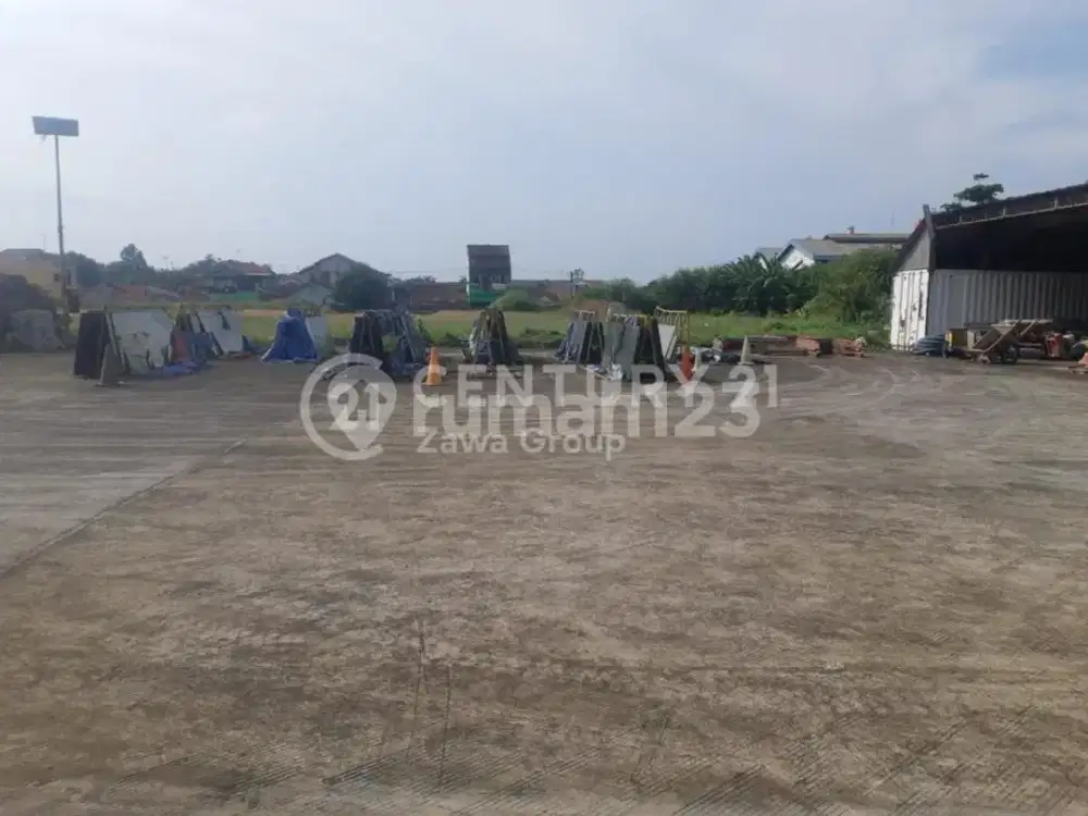 Dijual Murah Gudang di Purwasari Karawang Timur