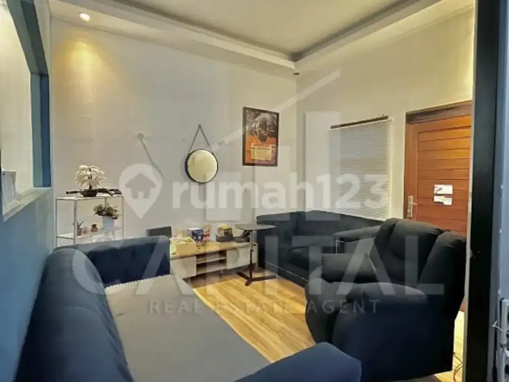 Rumah Arcamanik Cantik Nyaman Terawat Lingkungan Kondusif Lokasi Arcamanik Bandung