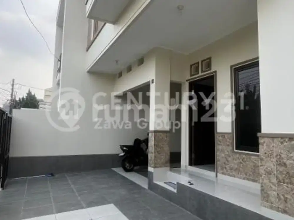 Dijual Rumah Baru di Duri Kepa Jakarta Barat