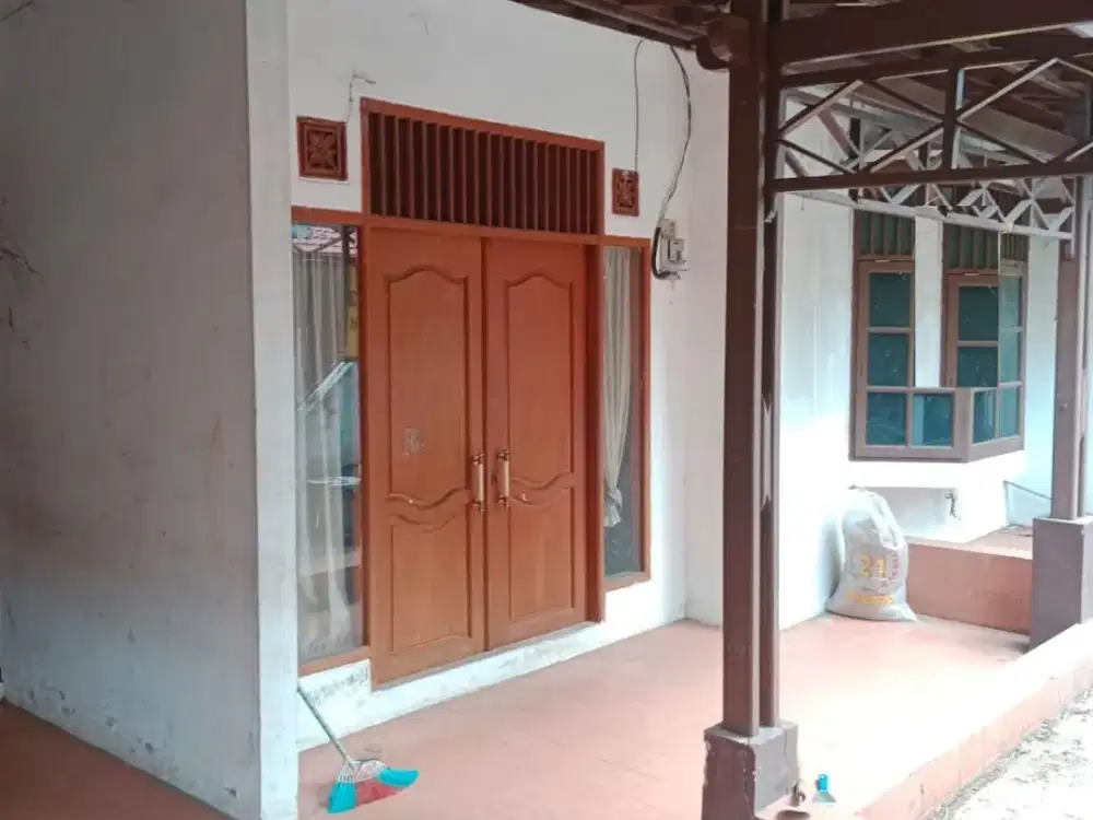 Dijual Rumah 1,5 Lantai Villa Pamulang Tangerang Selatan
