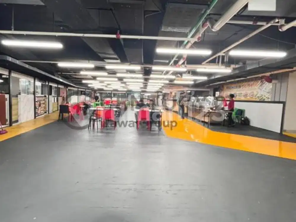 Disewakan Ruang Khusus untuk Gym di Gedung Jl. Sudirman Jakarta Selatan