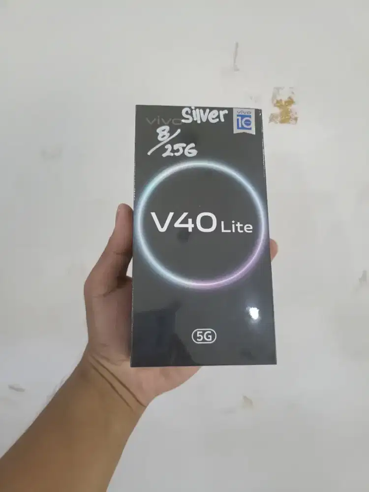 Vivo V40 lite 5g 8/256 New segel