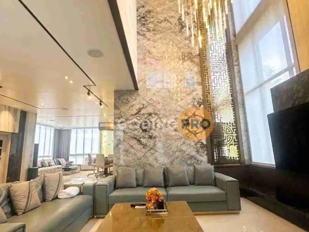 Langka Rumah Zora BSD Termewah Furnish dan Full Renov