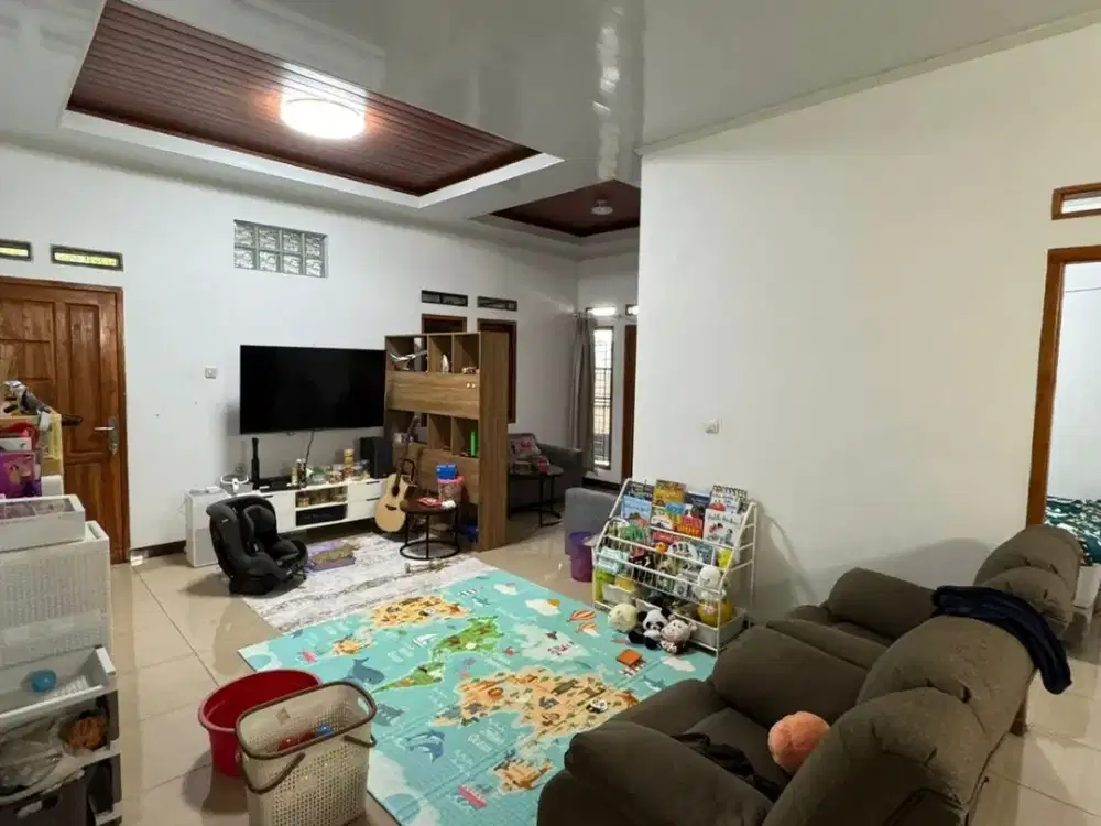 Rumah Siap Huni Komplek Warakawuri, Baleendah LT 230 m2 Ref.05453