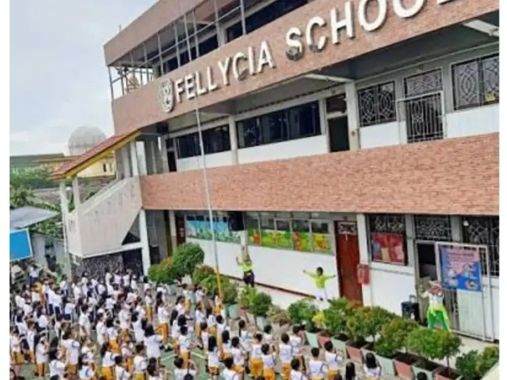 Dijual Yayasan Sekolah Sudah 5 Kali Akreditasi di Tangerang