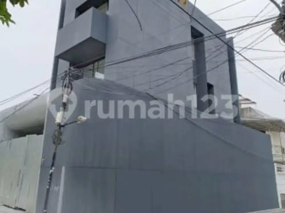 Rumah Hook Premium baru Taman ratu Siap Huni