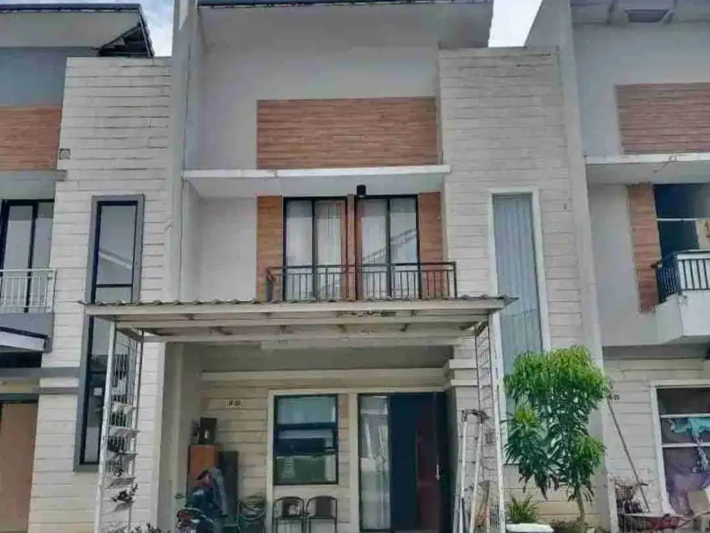 Jual Rumah 2 Lantai Gladiola Residence Cipadu Larangan Tangerang Kota