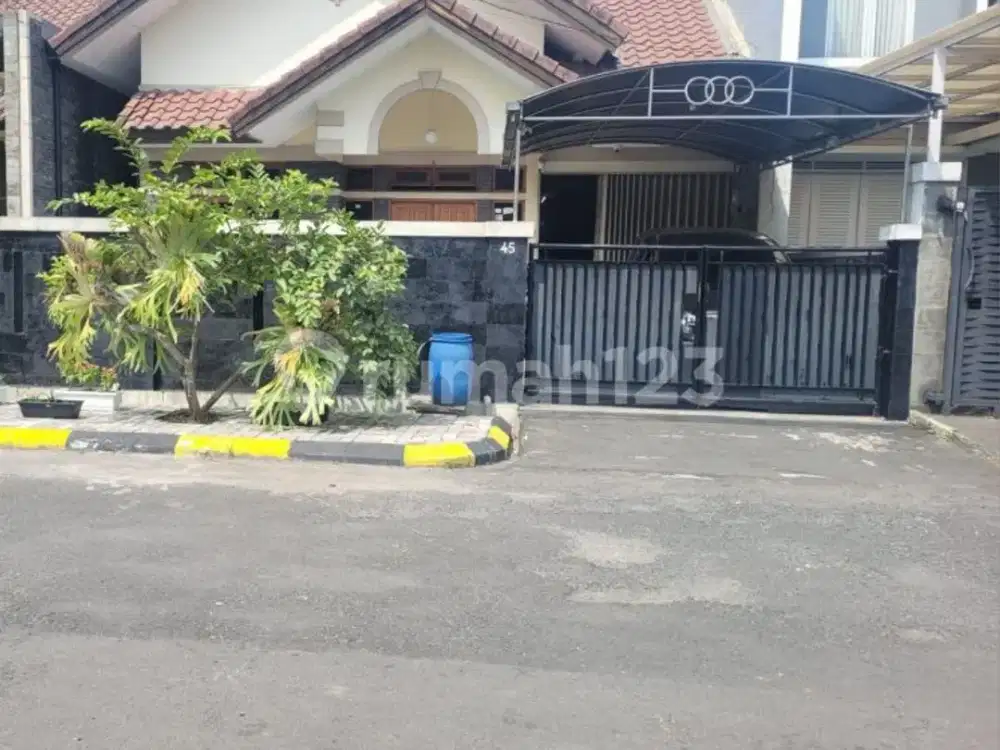 Rumah Siap Huni Di Cluster Batununggal Bandung