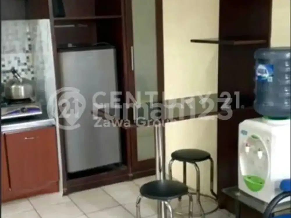 Dijual Apartemen Mediterania Boulevard Kemayoran Tipe 2Bedroom Furnish Rapi dan Siap Huni