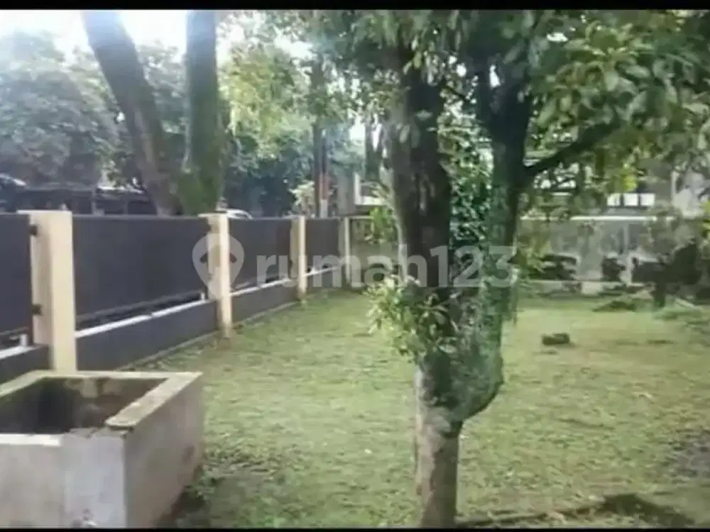 Jual Rumah Mainroad  Pinggir Jalan Raya Pajajaran