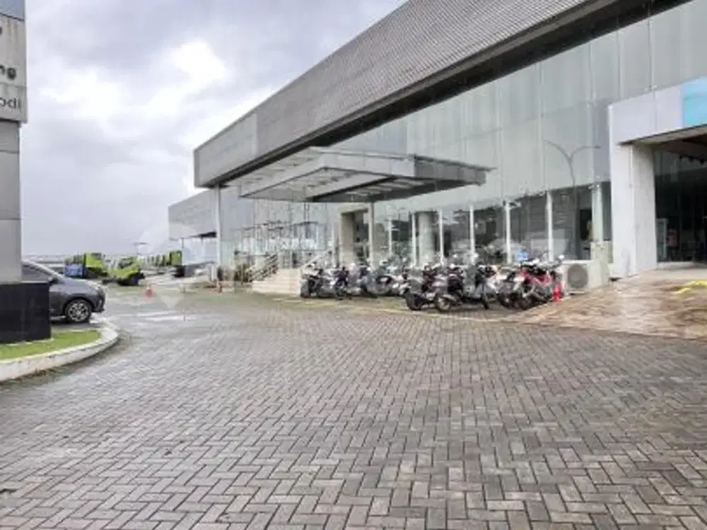 Dijual dan Disewakan Showroom di Cikarang Bekasi