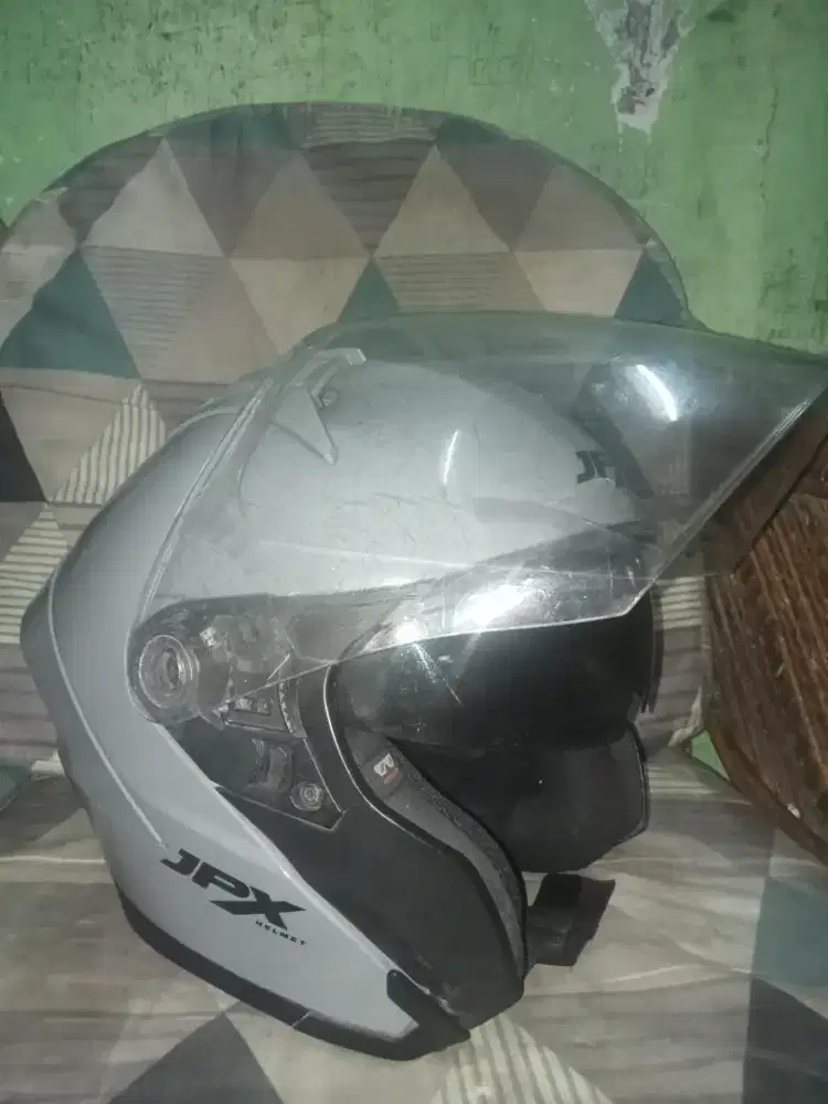HELM JPX NOVA X