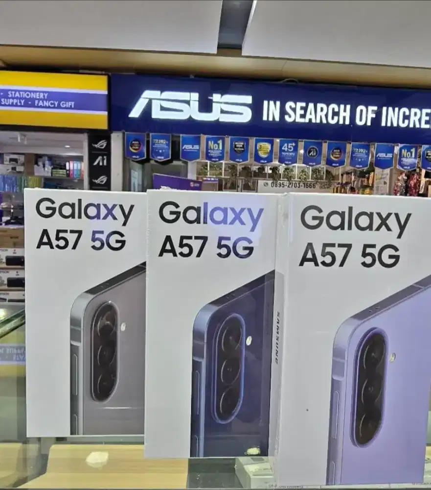 SAMSUNG A57 5G RAM 8 & 12 / 128&256 FREE TA+CASE GARANSI RESMI SEIN1TH