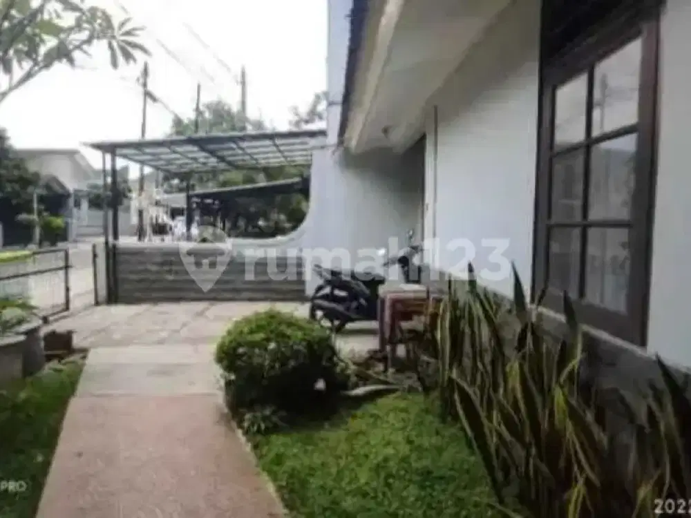 Rumah Terjangkau Antapani Bandung Dekat Ke Griya