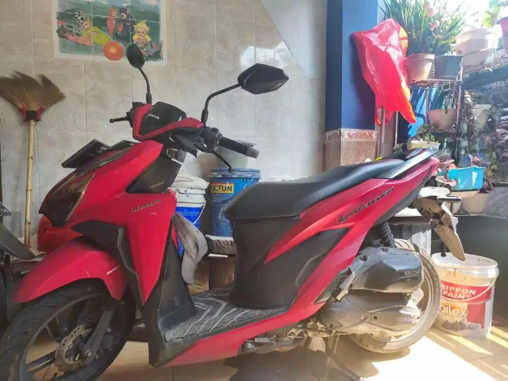 Vario 150 2021 pajak on