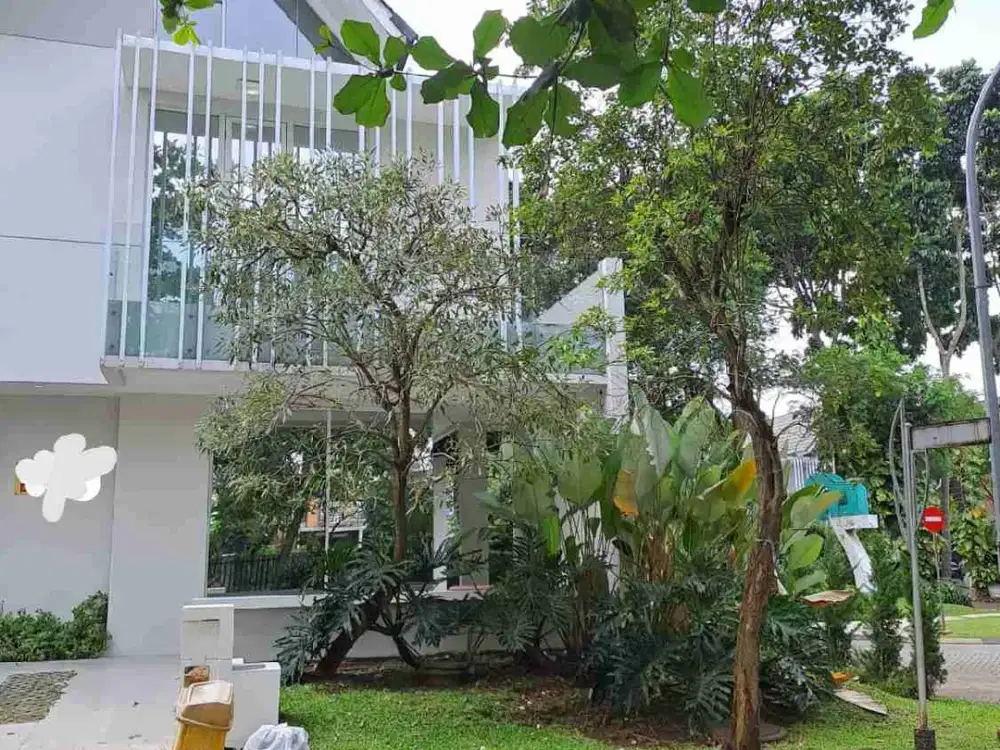 Disewakan Rumah Rapi dan Siap Huni di Discovery Bintaro Jaya, Tangerang Selatan