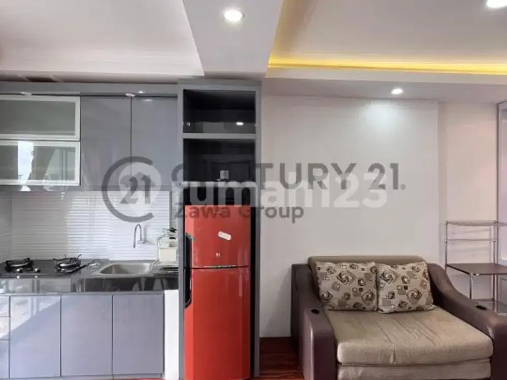 Disewakan Apartemen Mediterania Garden 2 Tanjung Duren Jakarta Barat
