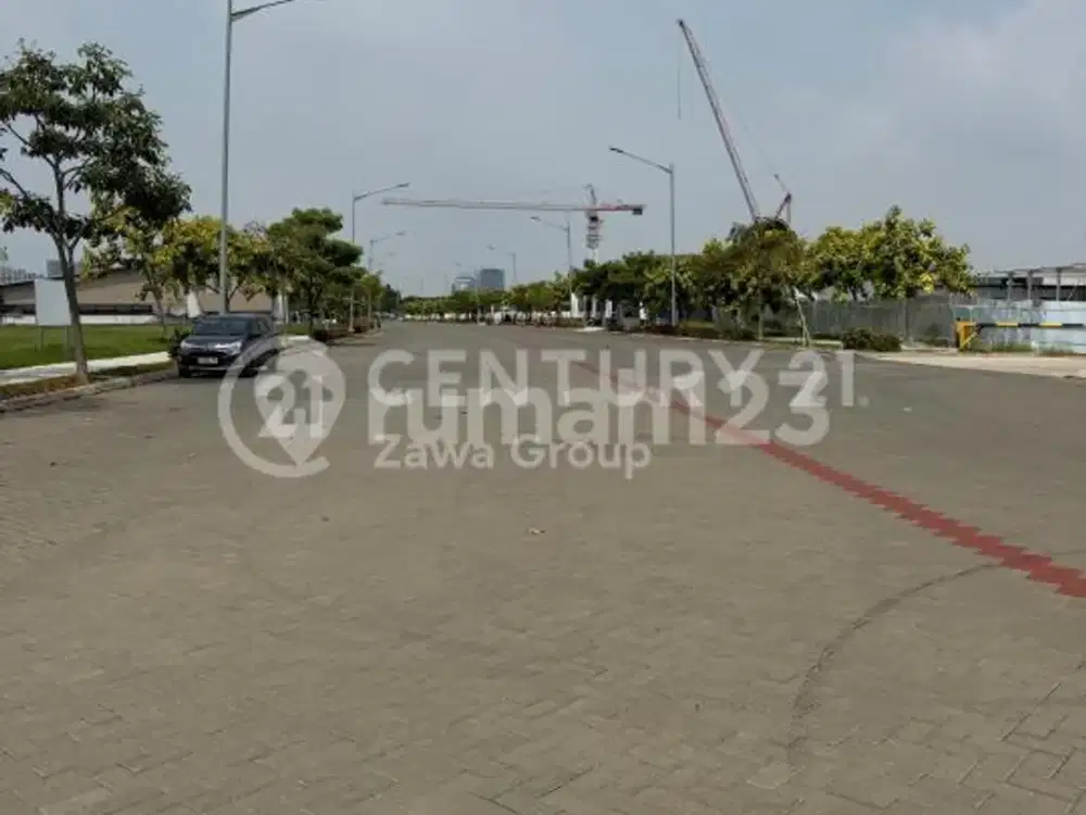 Dijual Tanah Komersil Strategis di Pantai Indah Kapuk 2 Jakarta Utara