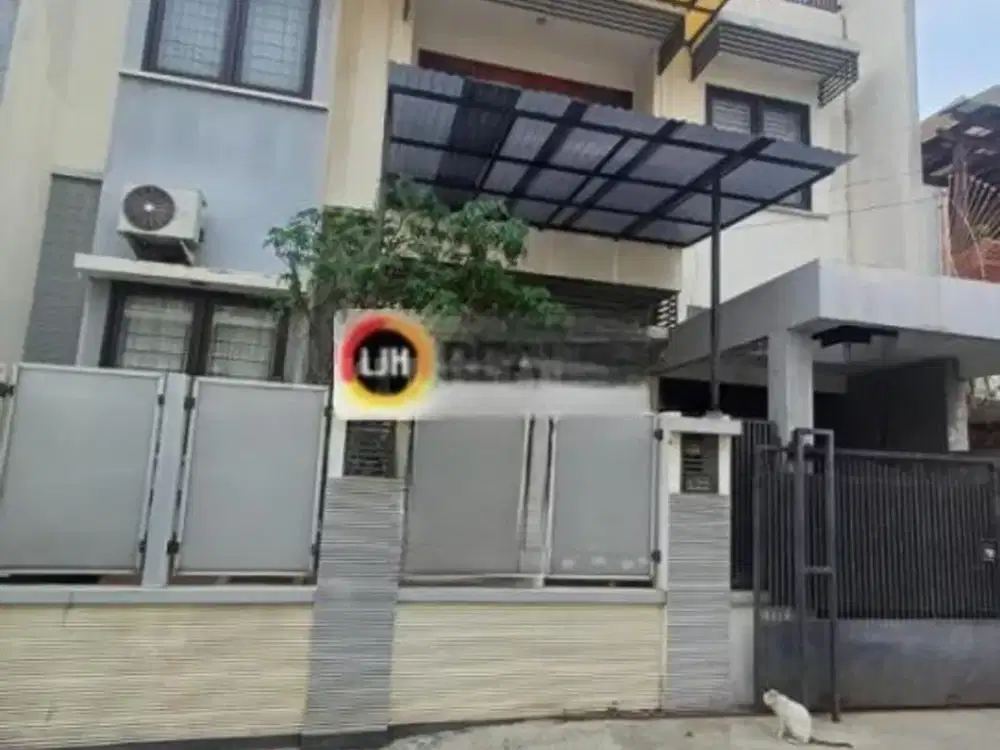 Jual Rumah Bagus, Satrategis di Tomang Jakarta Barat