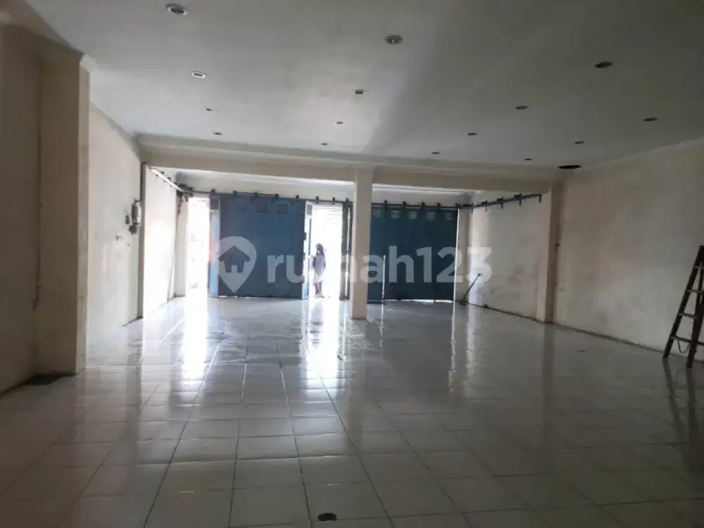 Ruko dan Rumah Siap Huni Main Road Soekarno Hatta Dekat Mekar Wangi Bandung