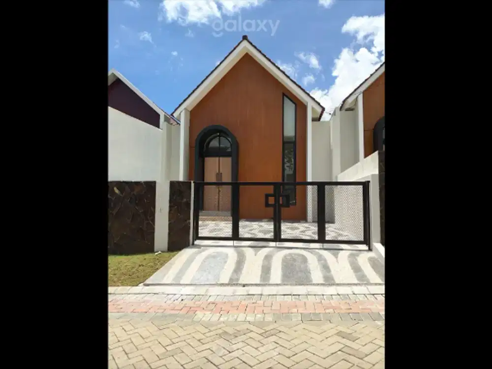 Rumah Bagus Siap Huni Greenland Tidar Malang GMK04076
