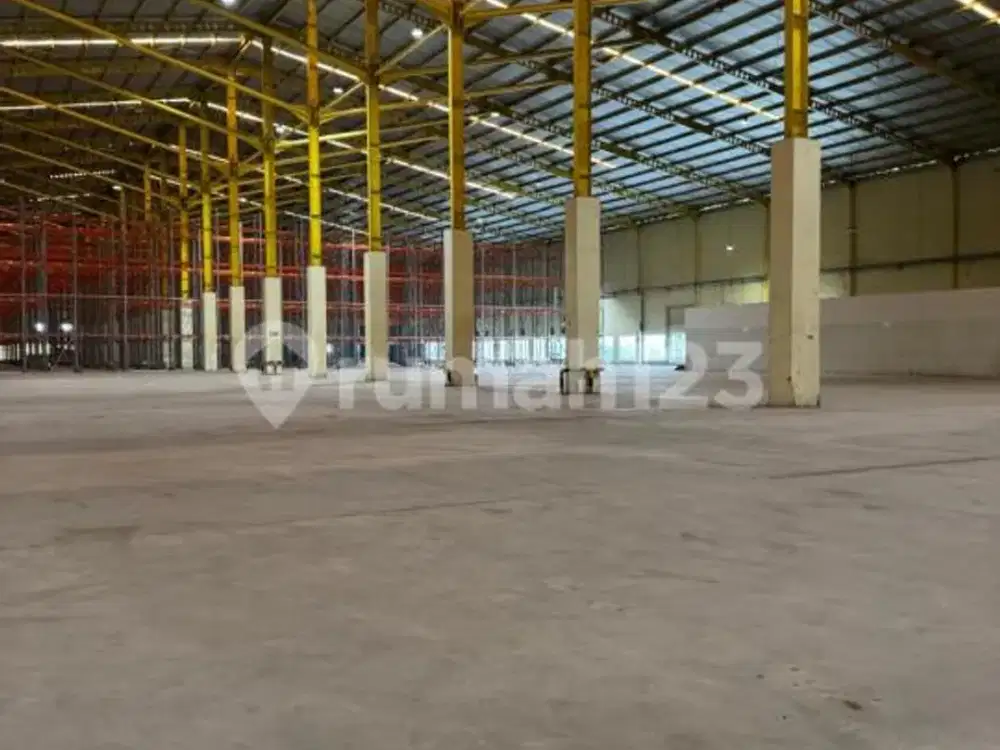 DIJUAL GUDANG INDUSTRI DI CIKARANG