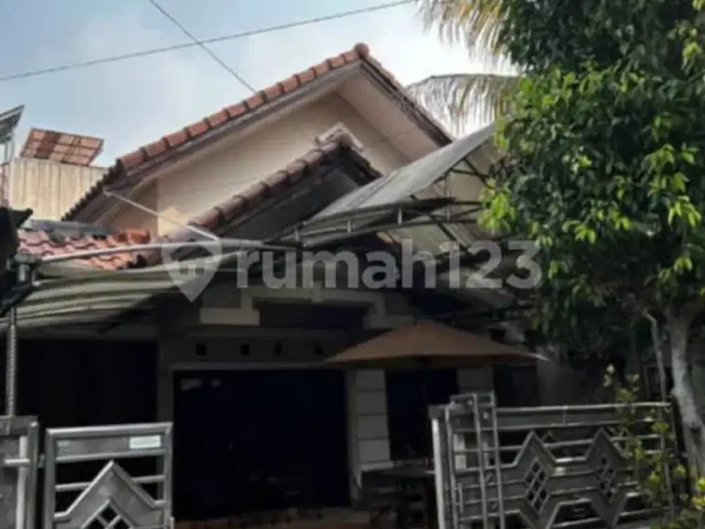 Rumah 2 Lantai Siap Huni Cluster Batununggal Bandung