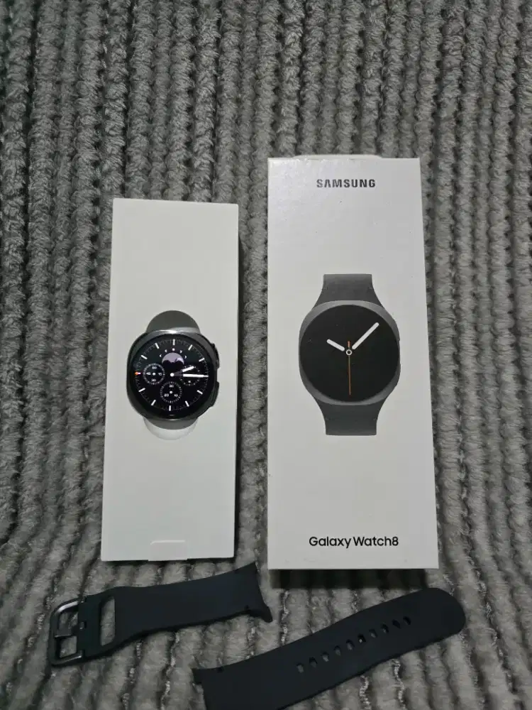 Samsung Galaxy Watch 8 - 40 mm